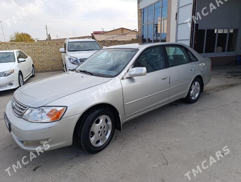 Toyota Avalon 2001 - 160 000 TMT - Дянев - img 5