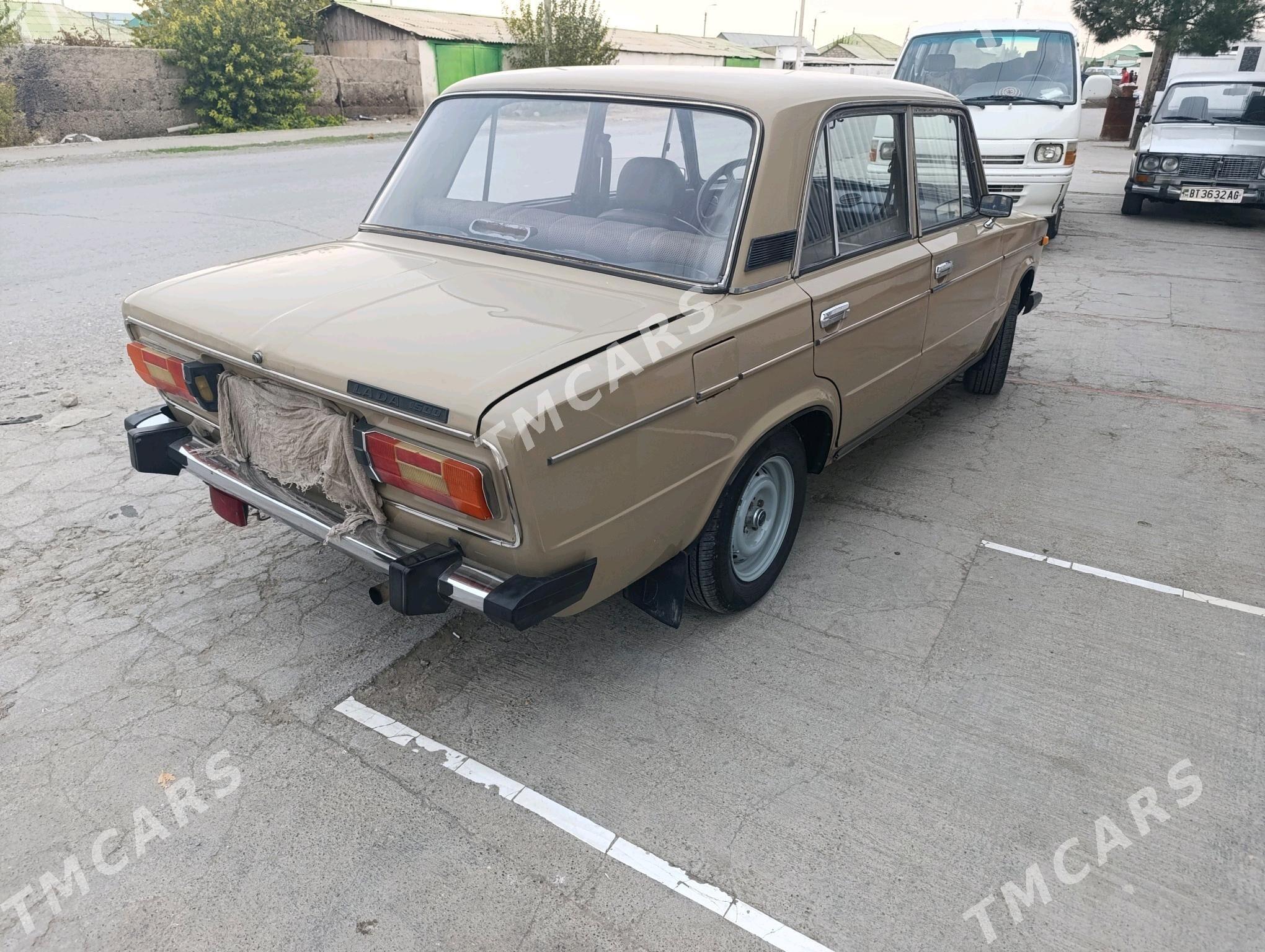 Lada 2106 1986 - 33 000 TMT - Бузмеин - img 2