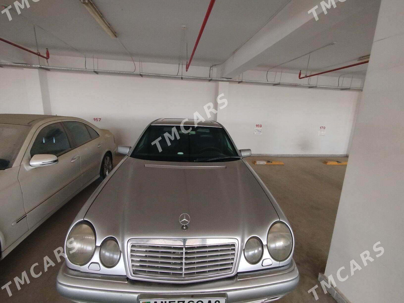 Mercedes-Benz E420 1996 - 68 000 TMT - Aşgabat - img 2