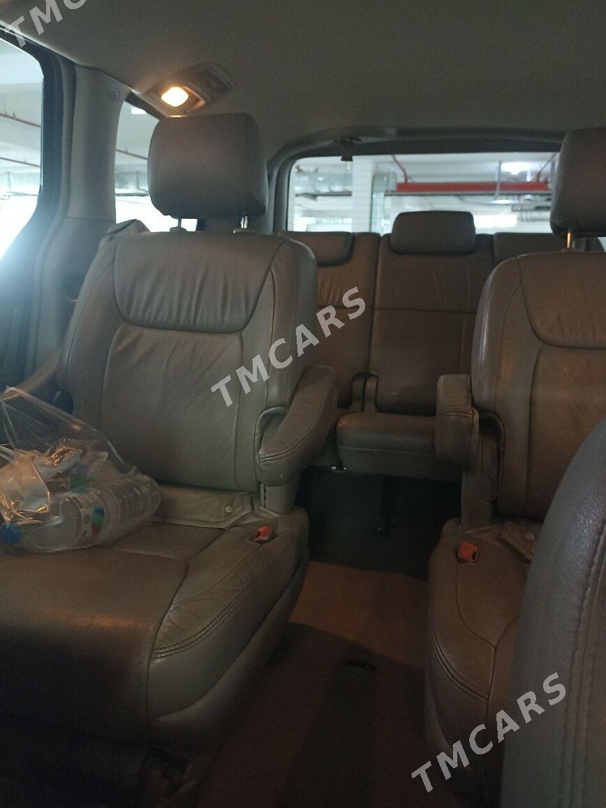 Toyota Sienna 2008 - 190 000 TMT - Ашхабад - img 7