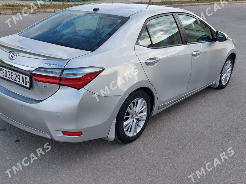 Toyota Corolla 2015 - 180 000 TMT - Бузмеин ГРЭС - img 3