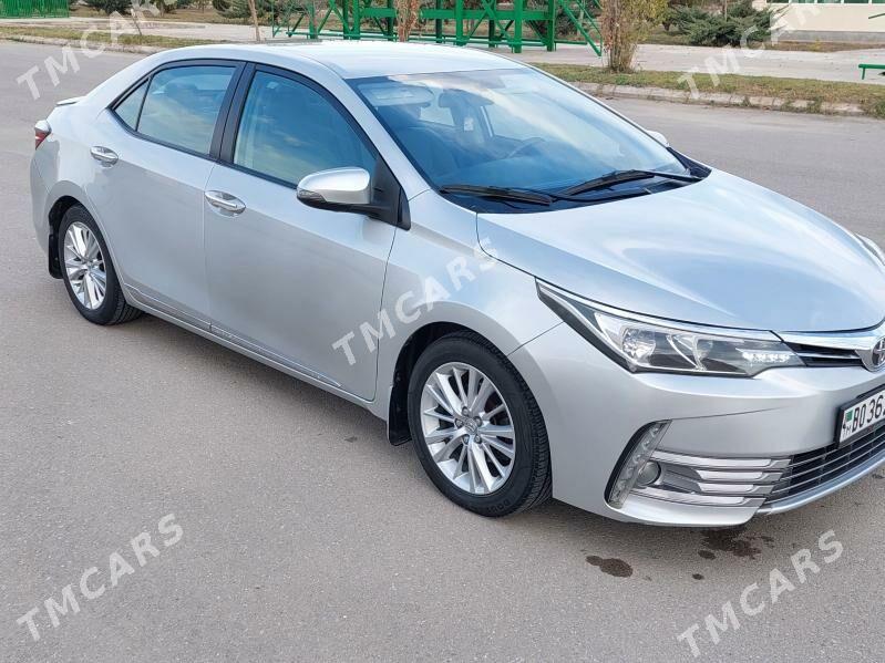 Toyota Corolla 2015 - 180 000 TMT - Бузмеин ГРЭС - img 5