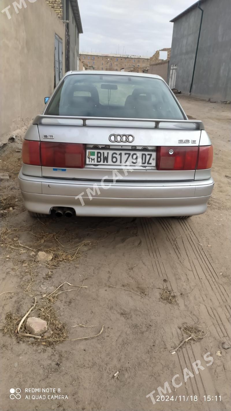 Audi 80 1994 - 35 000 TMT - Дашогуз - img 2