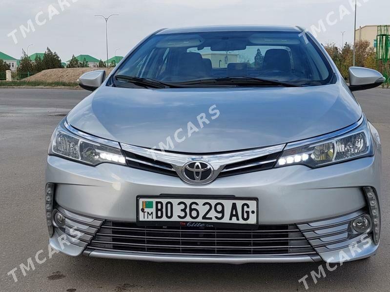 Toyota Corolla 2015 - 180 000 TMT - Бузмеин ГРЭС - img 8