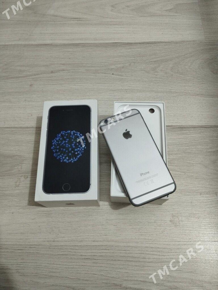 IPHONE 6 (32gb) TAZE - Балканабат - img 2