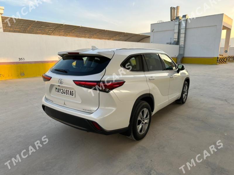 Toyota Highlander 2021 - 585 000 TMT - Ашхабад - img 5