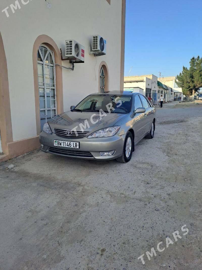 Toyota Camry 2006 - 215 000 TMT - Дянев - img 5