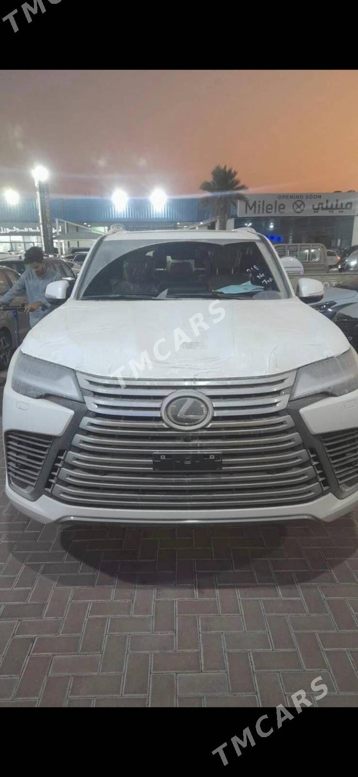 Lexus LX 600 2024 - 2 900 000 TMT - Ашхабад - img 2