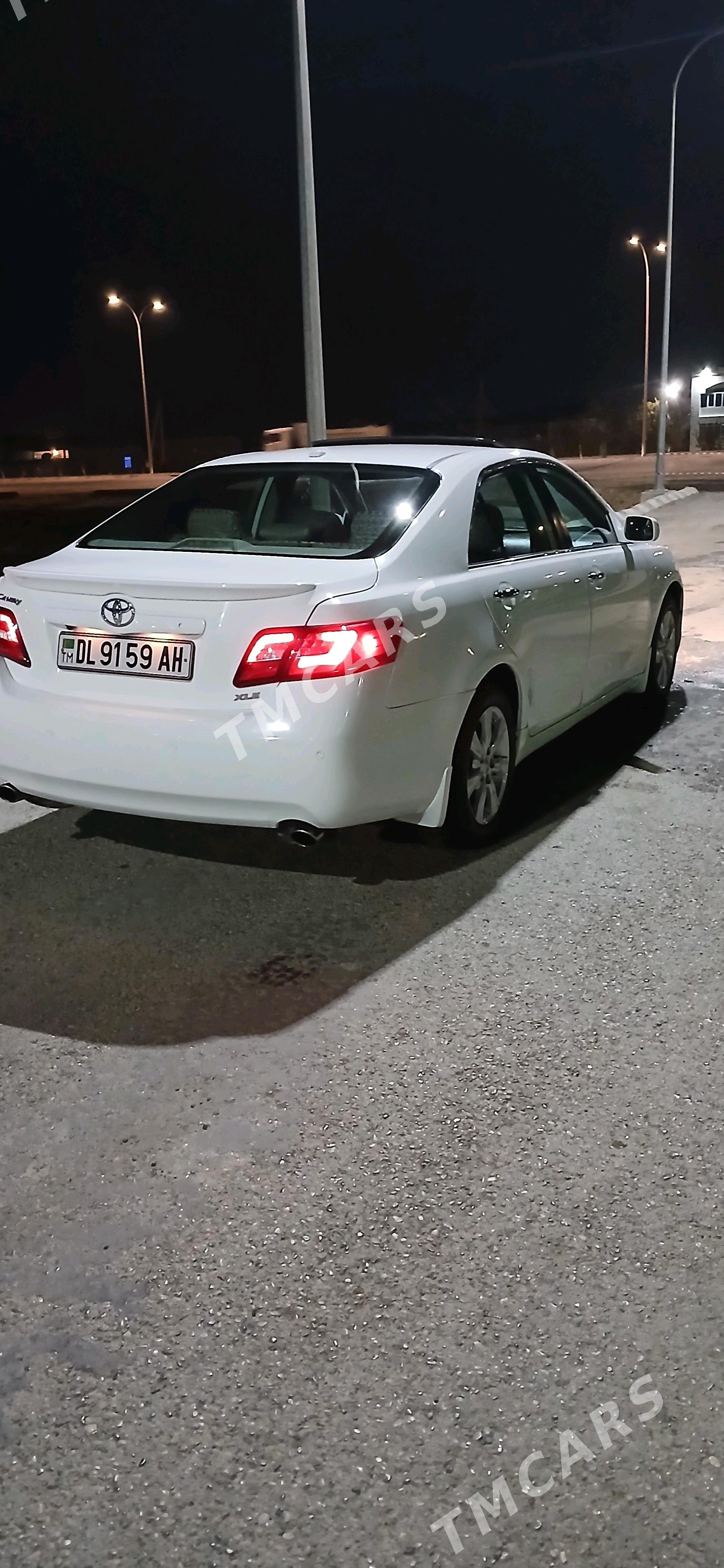 Toyota Camry 2007 - 155 000 TMT - Теджен - img 2