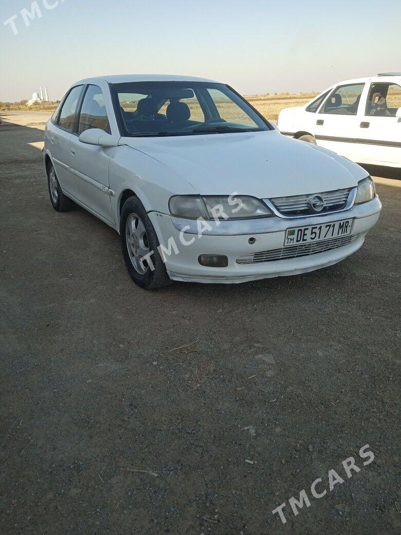 Opel Vectra 1997 - 28 000 TMT - Байрамали - img 2