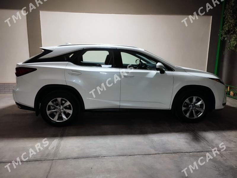 Lexus RX 350 2019 - 550 000 TMT - Ашхабад - img 3