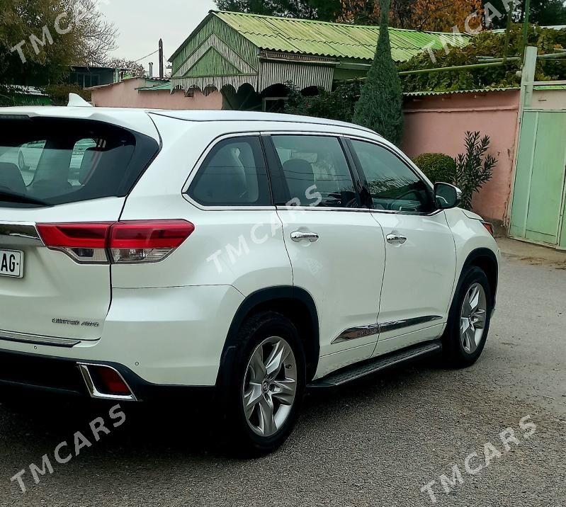 Toyota Highlander 2017 - 529 000 TMT - Aşgabat - img 2