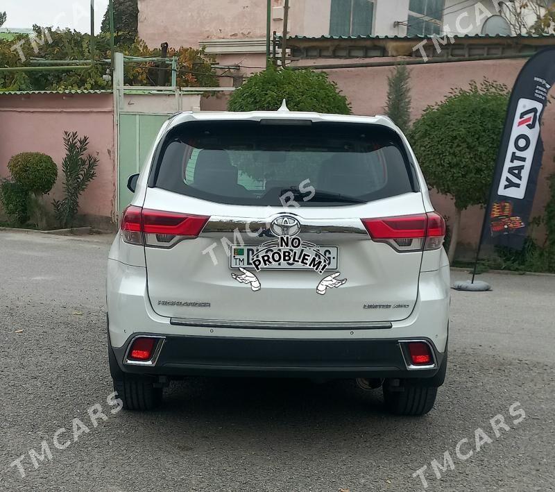 Toyota Highlander 2017 - 529 000 TMT - Aşgabat - img 4