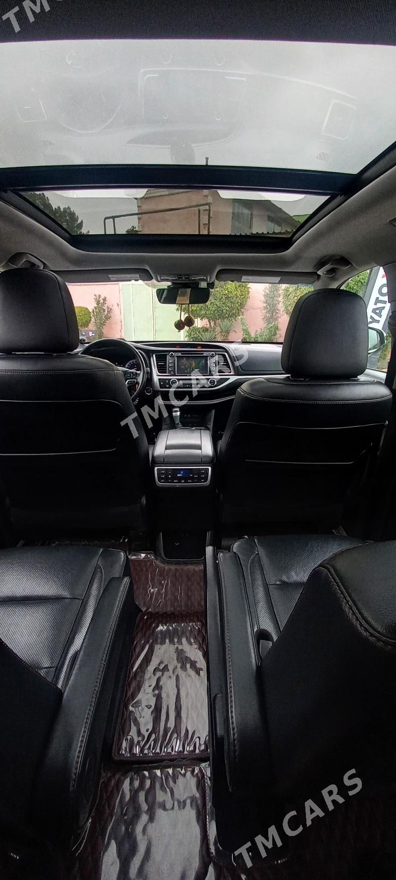 Toyota Highlander 2017 - 529 000 TMT - Aşgabat - img 10