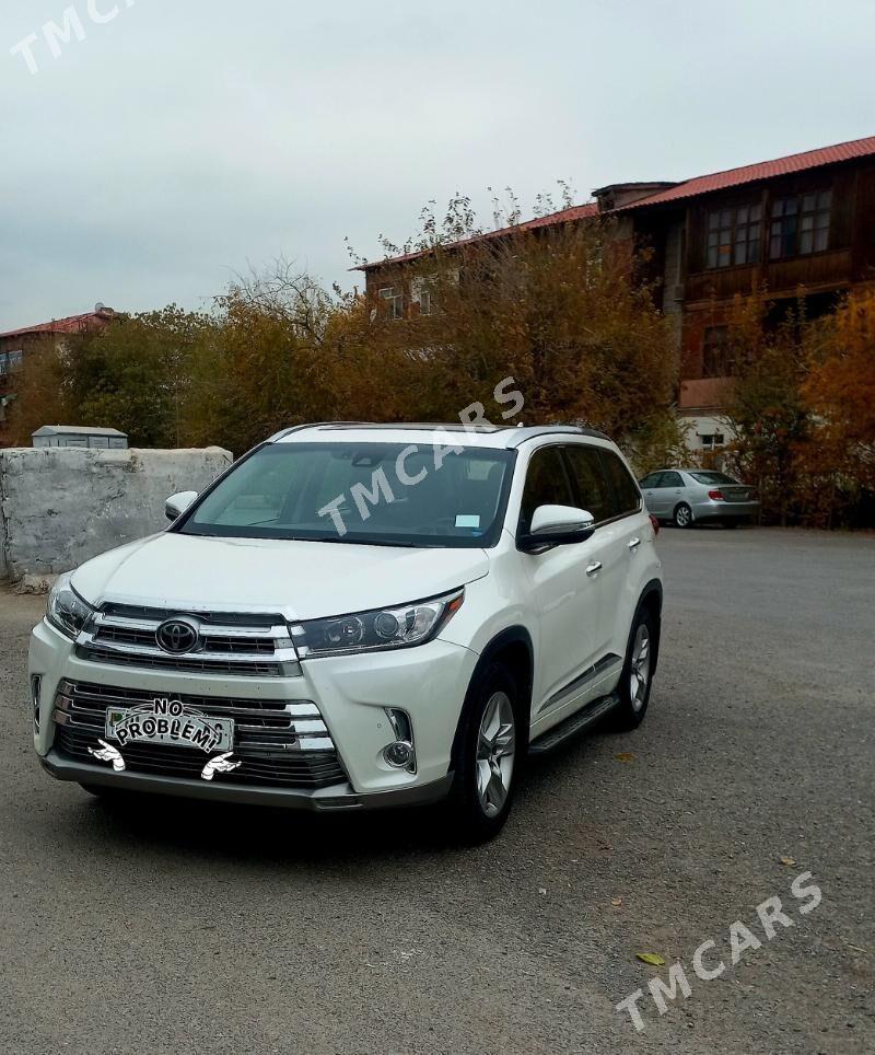 Toyota Highlander 2017 - 529 000 TMT - Aşgabat - img 9