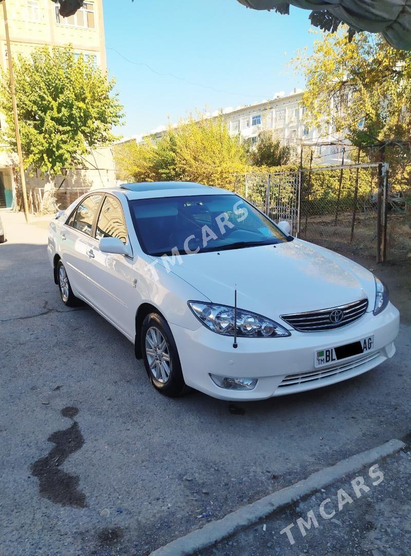 Toyota Camry 2003 - 260 000 TMT - Улица Ататурка - img 2