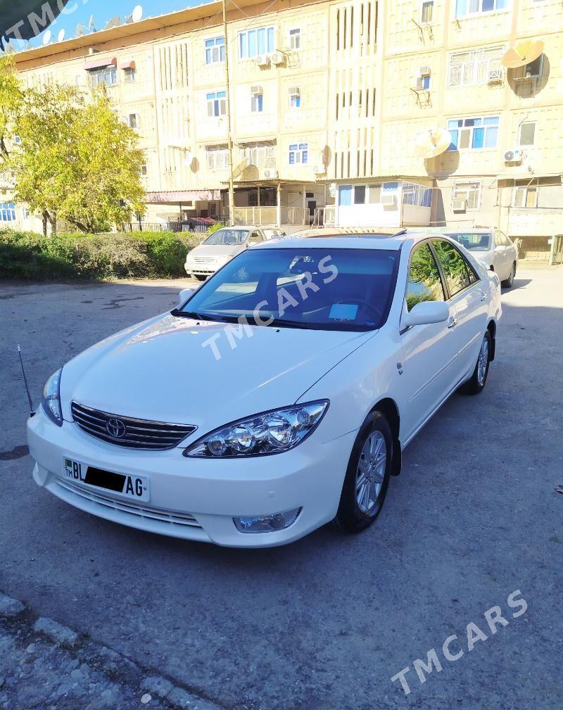 Toyota Camry 2003 - 260 000 TMT - Улица Ататурка - img 3