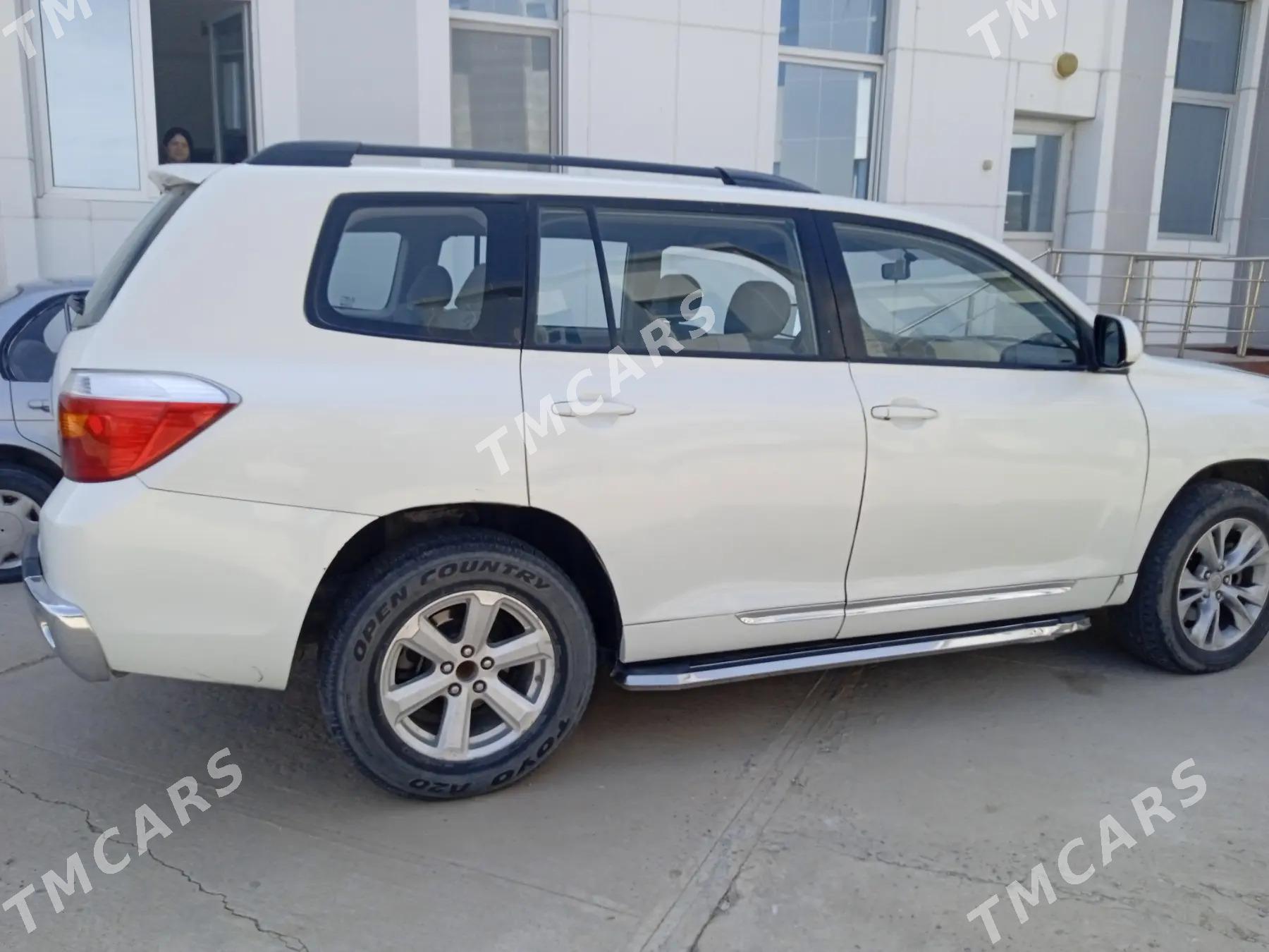 Toyota Highlander 2008 - 200 000 TMT - Туркменабат - img 4