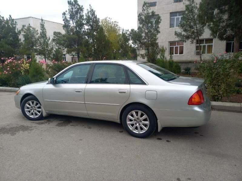 Toyota Avalon 2000 - 170 000 TMT - Türkmenbaşy şaýoly - img 3