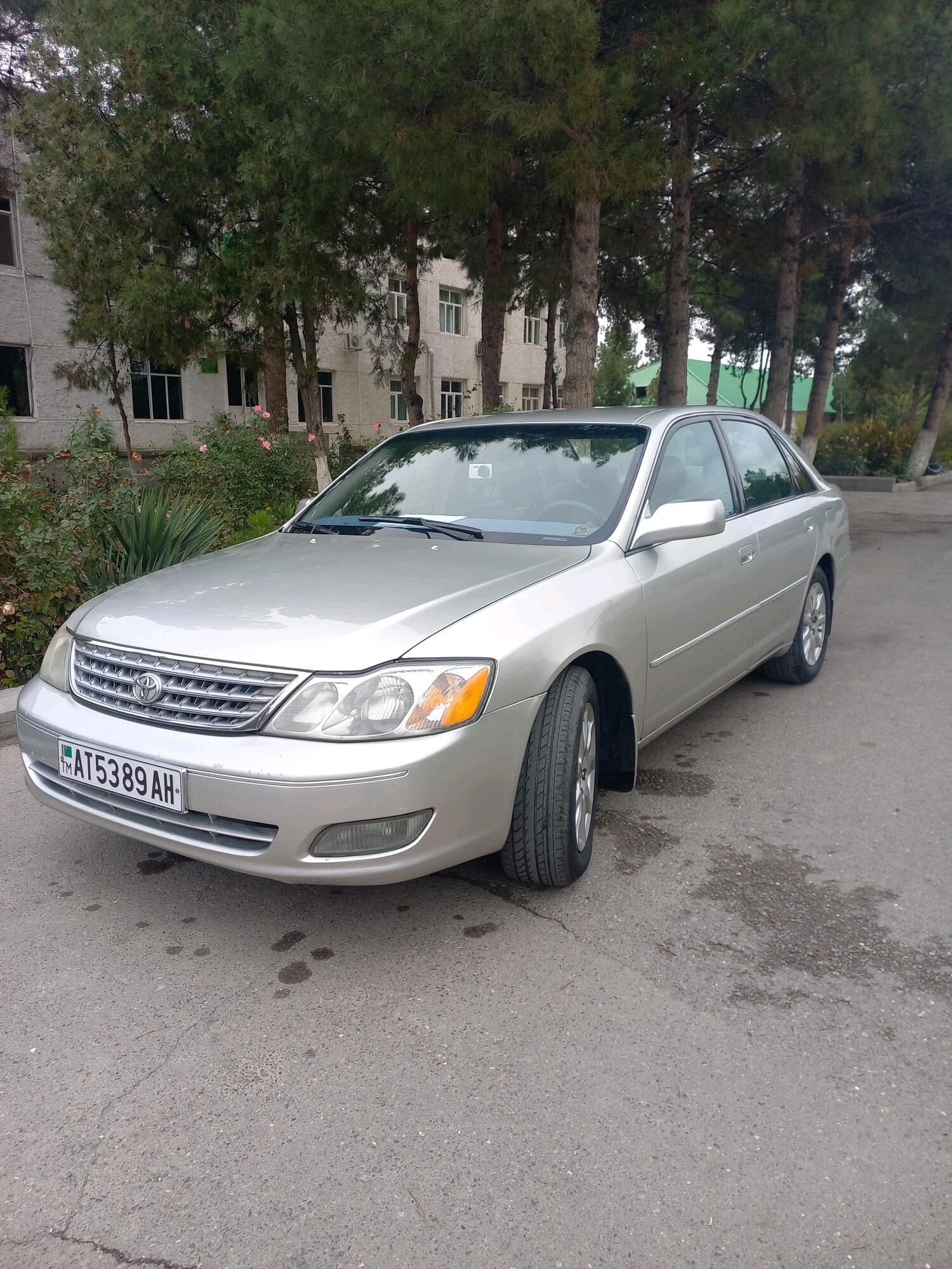 Toyota Avalon 2000 - 170 000 TMT - Türkmenbaşy şaýoly - img 5