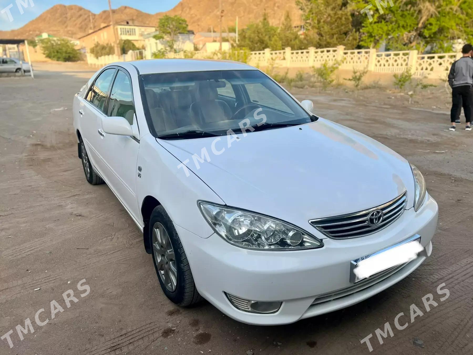 Toyota Camry 2003 - 147 000 TMT - Gyzylarbat - img 7