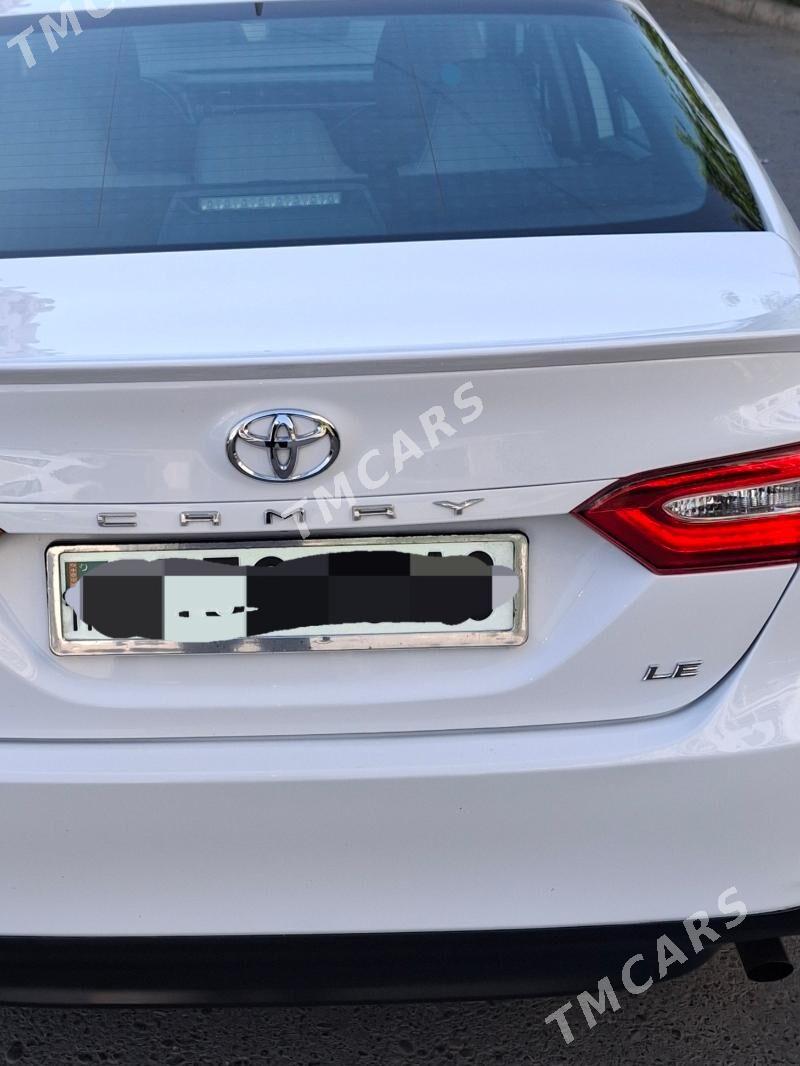 Toyota Camry 2019 - 275 000 TMT - Мир 4 - img 7