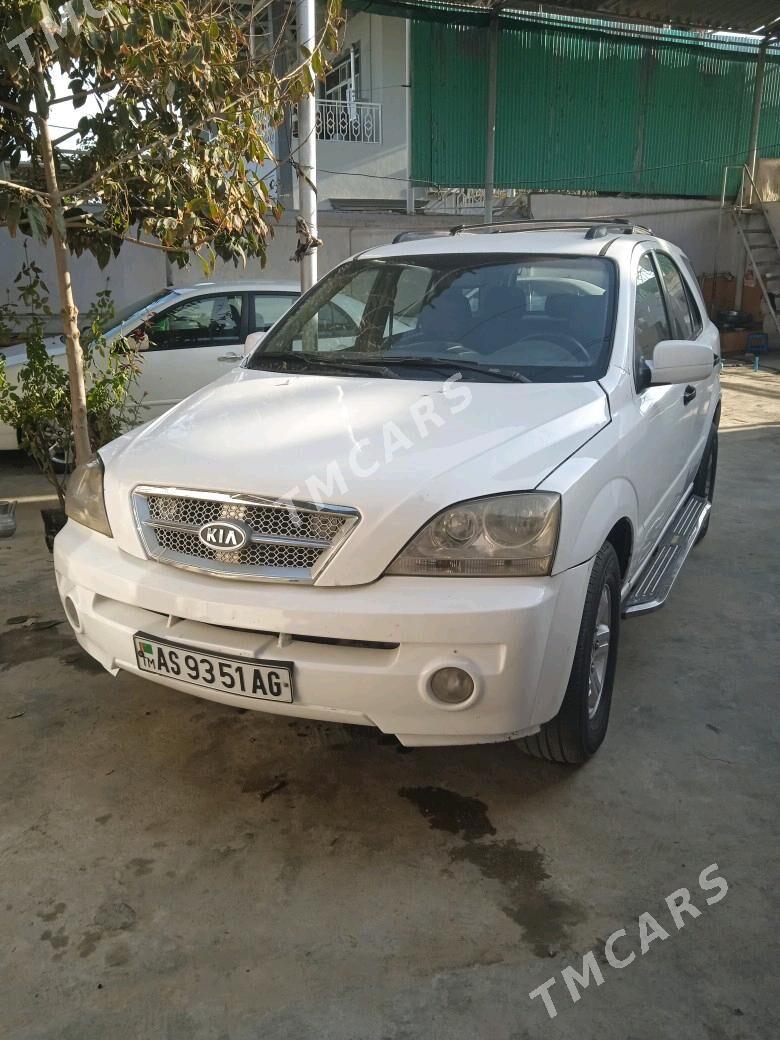 Kia Sorento 2004 - 70 000 TMT - Арзув - img 2