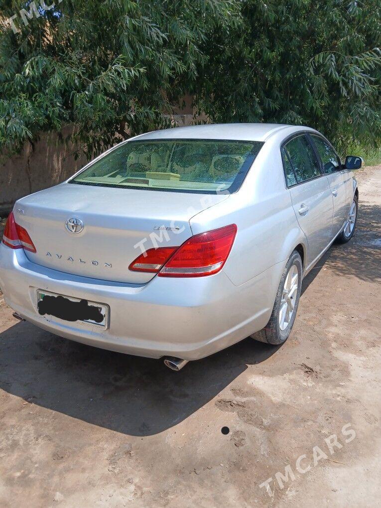 Toyota Avalon 2005 - 200 000 TMT - Gurbansoltan Eje - img 2