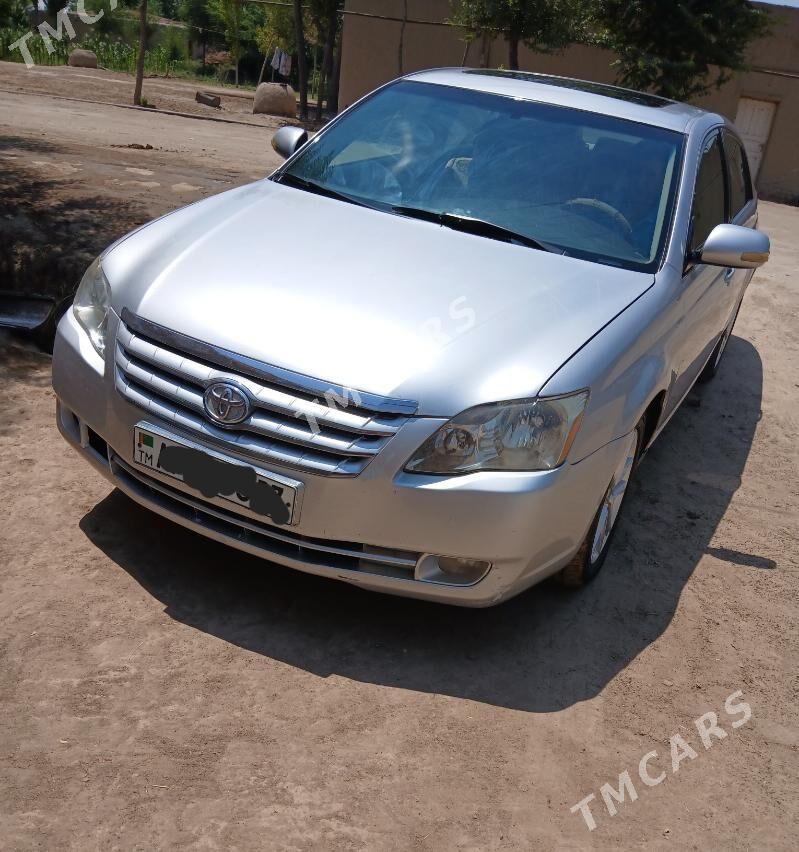 Toyota Avalon 2005 - 200 000 TMT - Gurbansoltan Eje - img 3