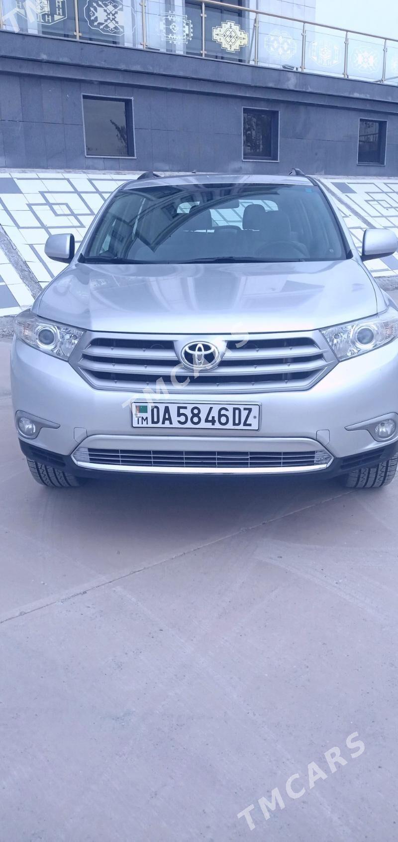 Toyota Highlander 2012 - 310 000 TMT - Daşoguz - img 3