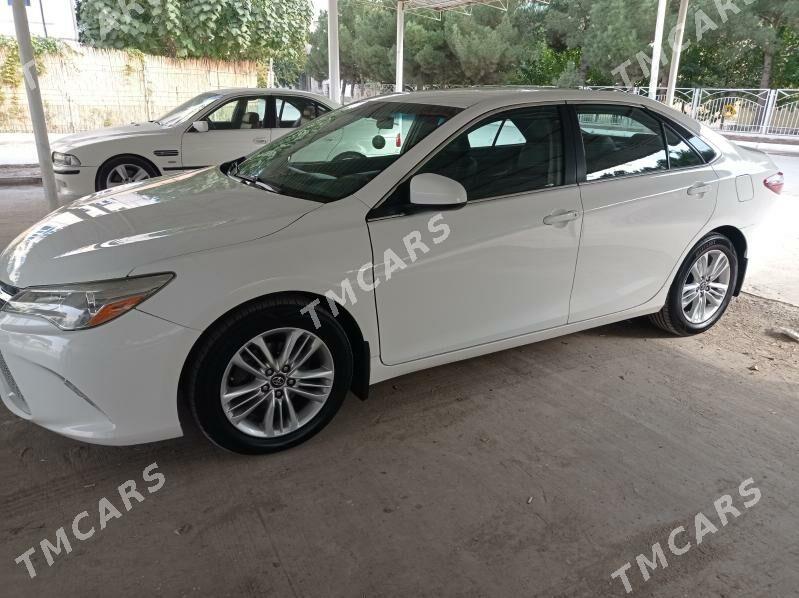 Toyota Camry 2016 - 270 000 TMT - Türkmenabat - img 4