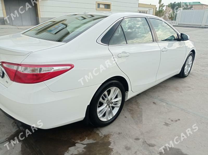 Toyota Camry 2016 - 270 000 TMT - Türkmenabat - img 8