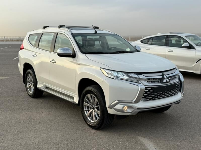 Mitsubishi Montero Sport 2020 - 365 000 TMT - Aşgabat - img 2