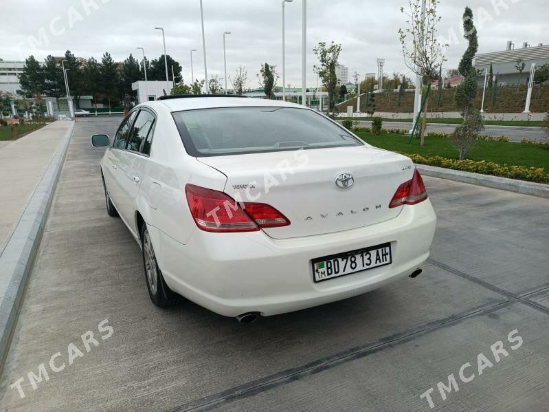 Toyota Avalon 2006 - 150 000 TMT - Howdan "A" - img 4