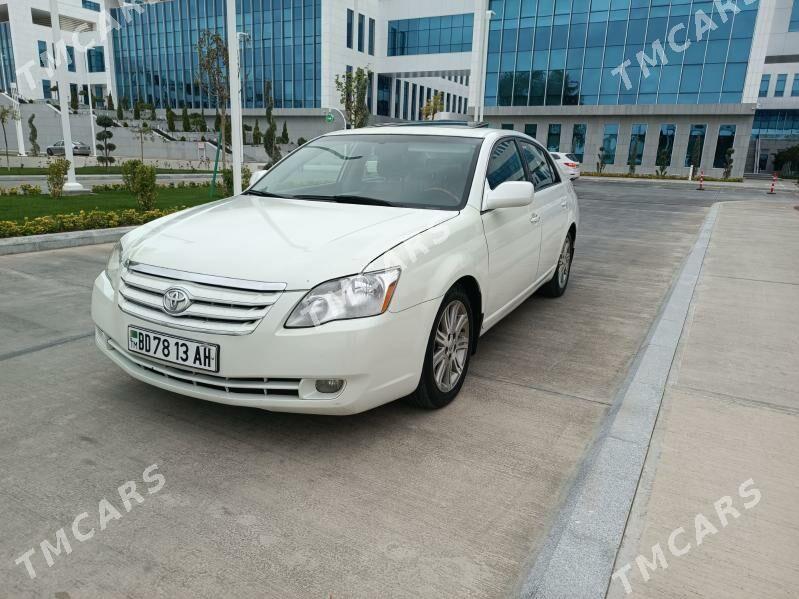 Toyota Avalon 2006 - 150 000 TMT - Howdan "A" - img 5