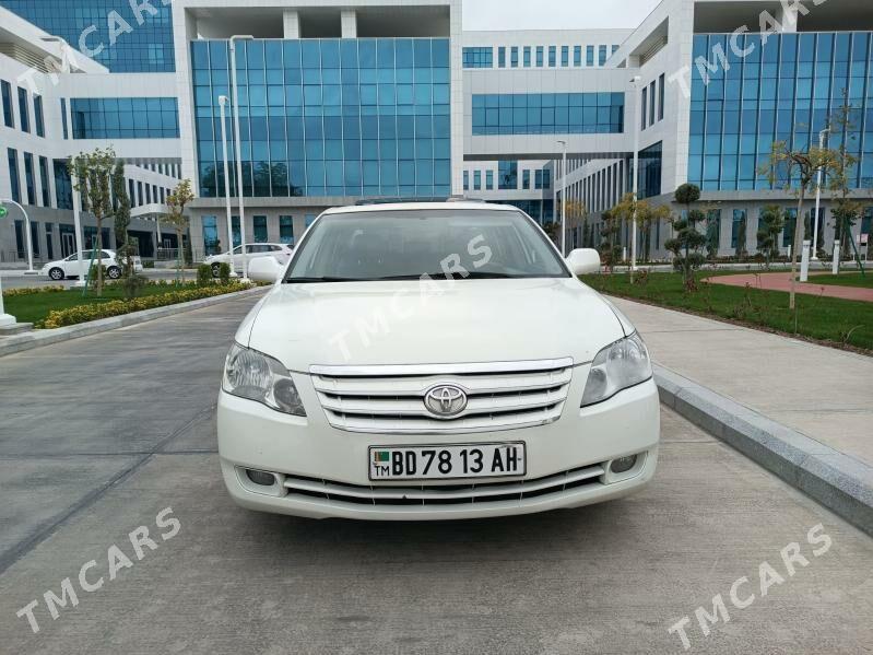 Toyota Avalon 2006 - 150 000 TMT - Howdan "A" - img 2