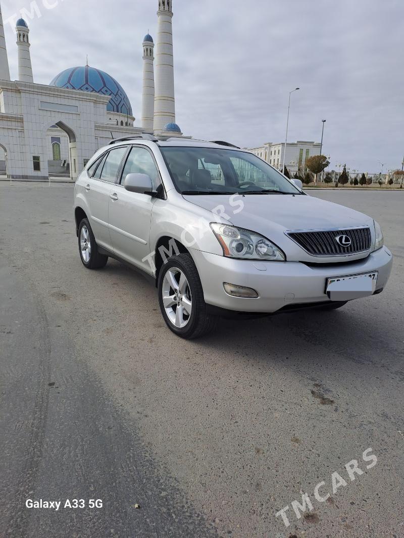 Lexus RX 330 2005 - 230 000 TMT - Daşoguz - img 6