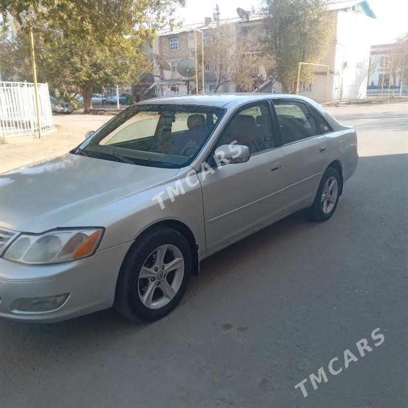 Toyota Avalon 2000 - 103 000 TMT - Мары - img 2