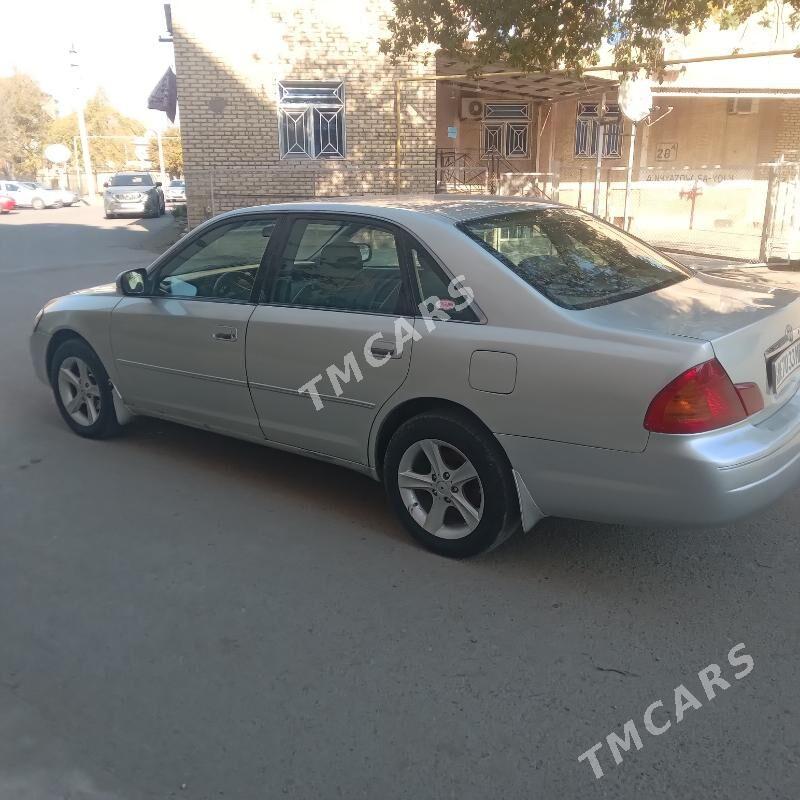 Toyota Avalon 2000 - 103 000 TMT - Мары - img 3