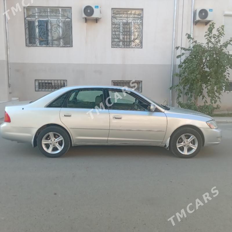 Toyota Avalon 2000 - 103 000 TMT - Мары - img 6