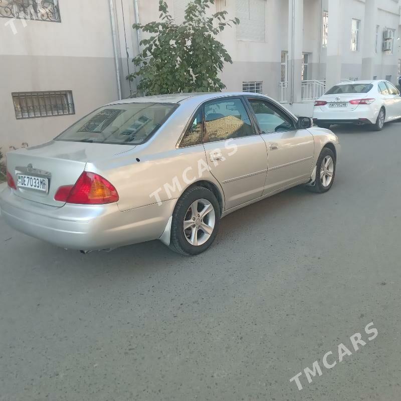 Toyota Avalon 2000 - 103 000 TMT - Мары - img 4