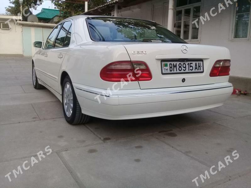 Mercedes-Benz E320 2000 - 130 000 TMT - Ашхабад - img 2