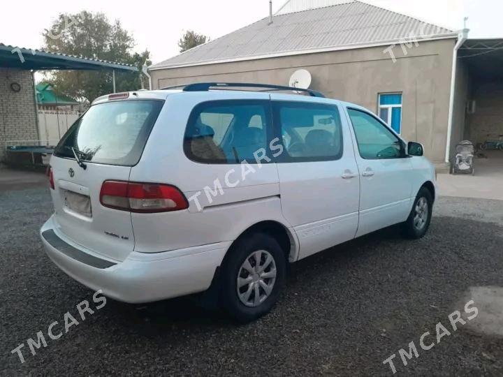 Toyota Sienna 2001 - 128 000 TMT - Tejen - img 2