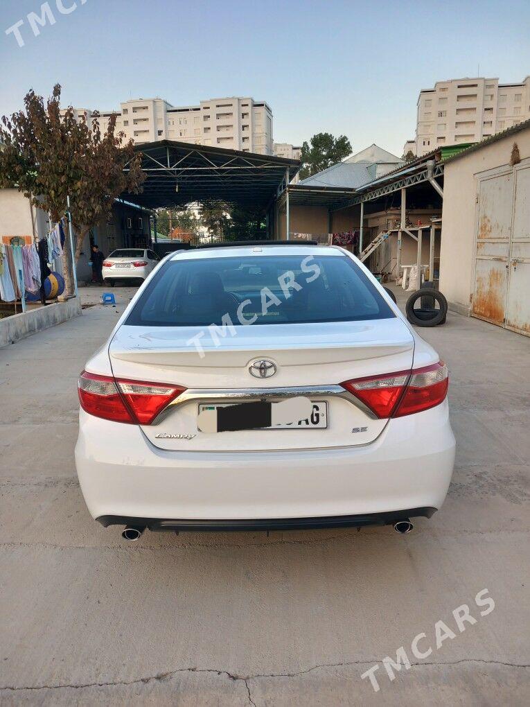 Toyota Camry 2015 - 280 000 TMT - Ашхабад - img 5