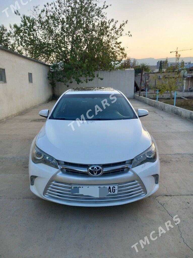 Toyota Camry 2015 - 280 000 TMT - Ашхабад - img 3