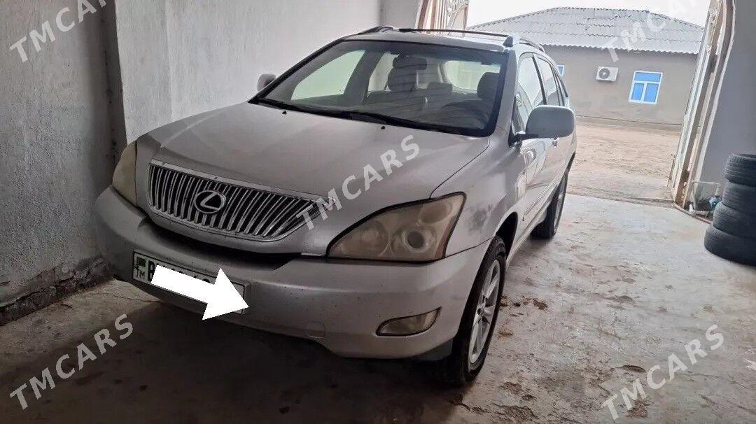 Lexus RX 350 2008 - 190 000 TMT - Серахс - img 2