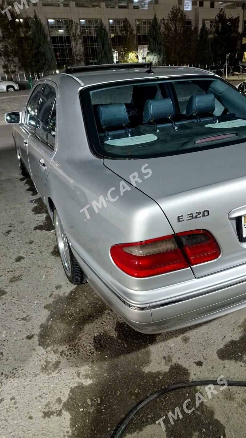 Mercedes-Benz E320 2001 - 150 000 TMT - Ашхабад - img 7