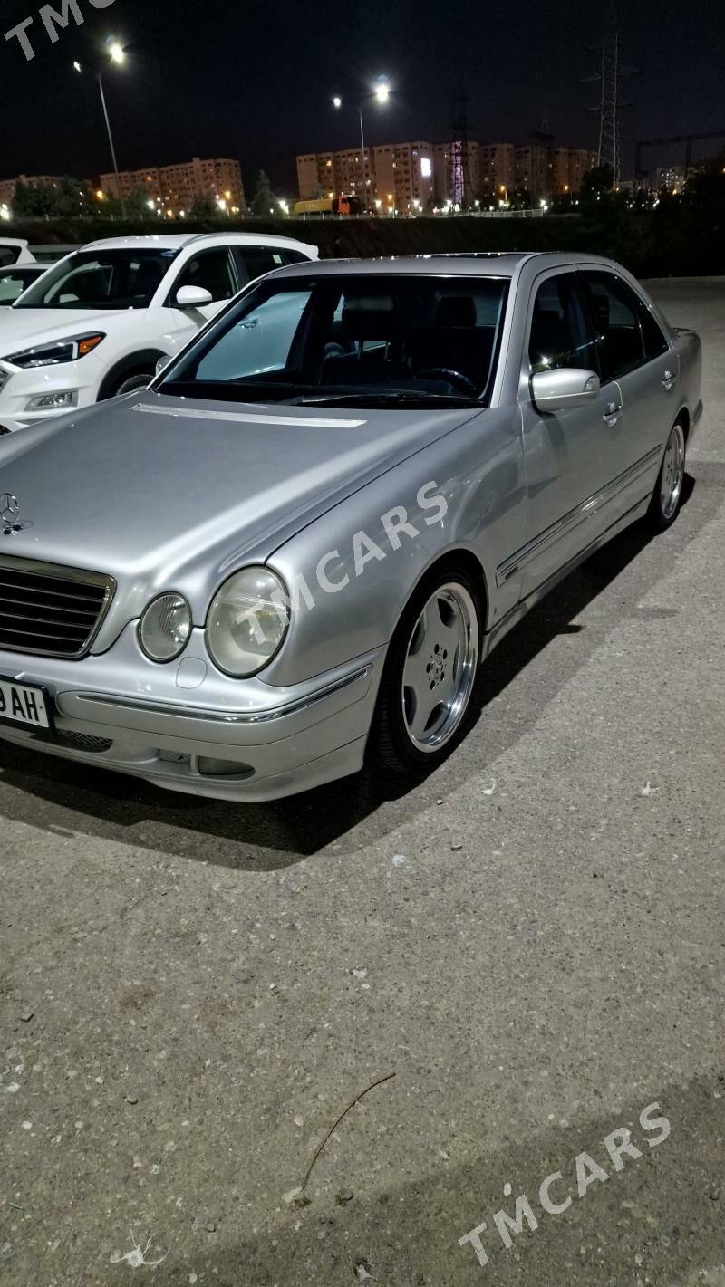 Mercedes-Benz E320 2001 - 150 000 TMT - Ашхабад - img 4