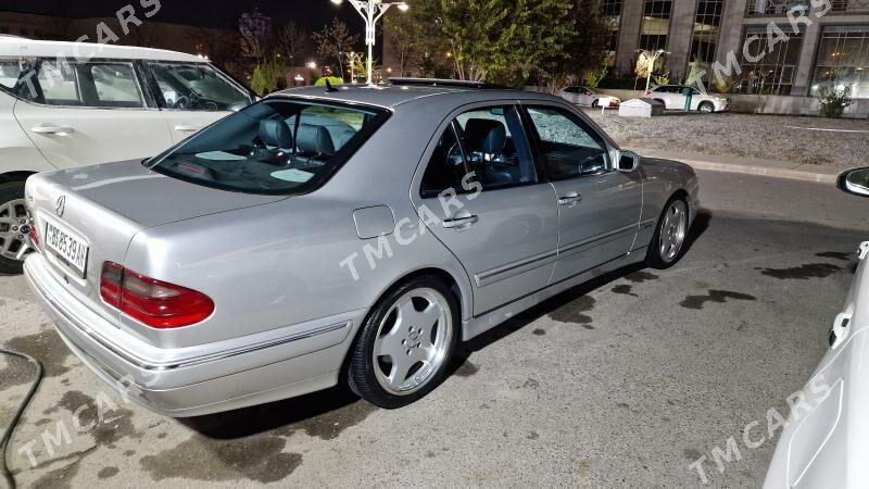 Mercedes-Benz E320 2001 - 150 000 TMT - Ашхабад - img 6