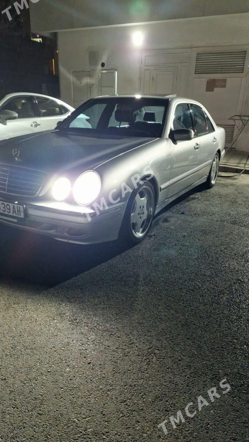 Mercedes-Benz E320 2001 - 150 000 TMT - Ашхабад - img 5